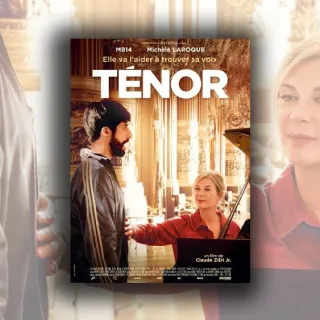 25ème Festival Les Soirées Baroques - Cinéma en plein air