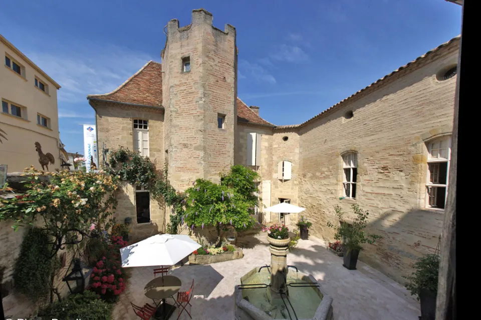 Office de Tourisme du Val de Garonne à Marmande