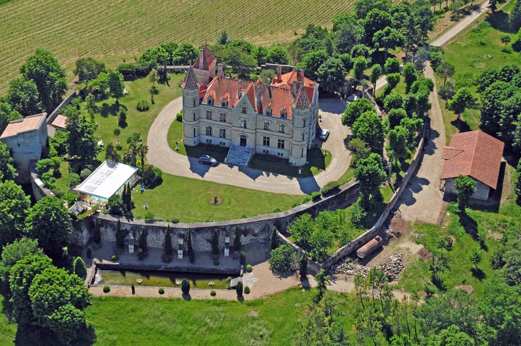 Château Moncassin