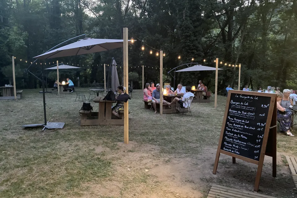 La Guinguette du Lot