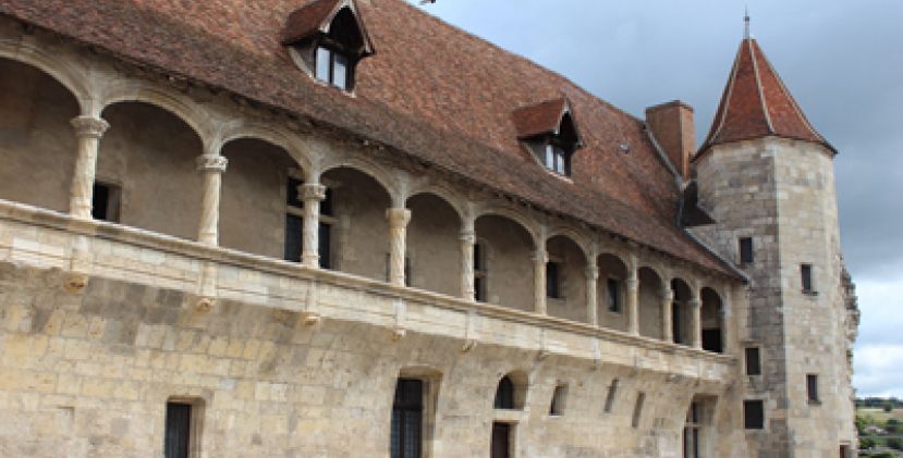 Le Château de Nérac