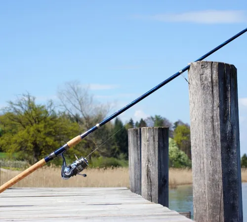 Journée de Pêche réservée aux personnes en situation de handicap