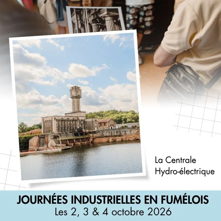 Journées Industrielle ... - Crédit: OTIVL 47 | CC BY-NC-ND 4.0