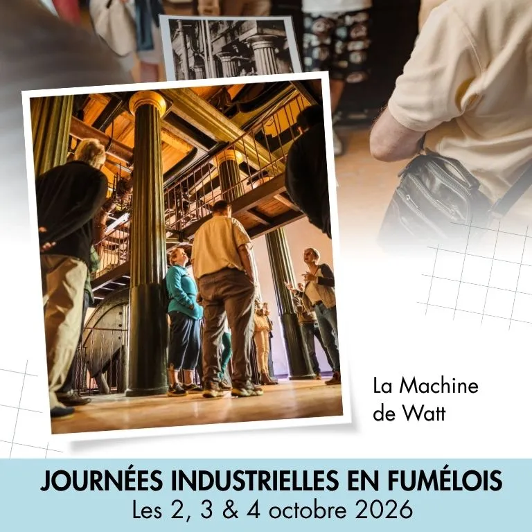 Journées Industrielle ... - Crédit: OTIVL 47 | CC BY-NC-ND 4.0
