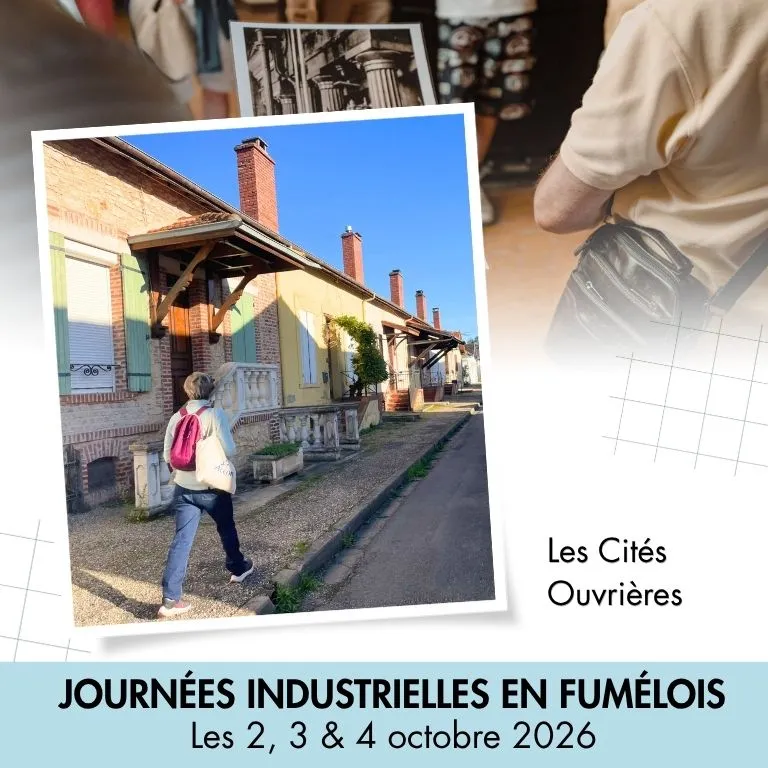 Journées Industrielle ... - Crédit: OTIVL 47 | CC BY-NC-ND 4.0