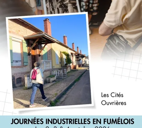 Journées Industrielles en Fumélois : Visite des cités ouvrières de Fumel