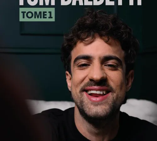 TOM BALDETTI - "Tome 1"