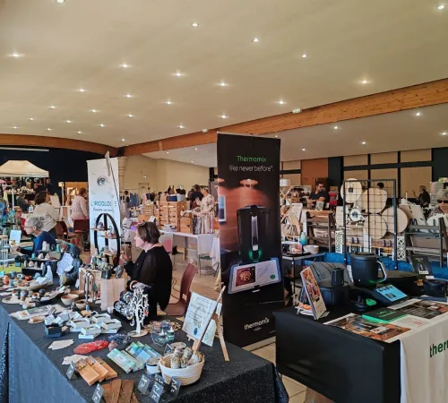 Dernière inscriptions au 8 salon du bien-être