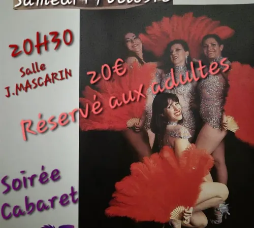 Cabaret Madame K