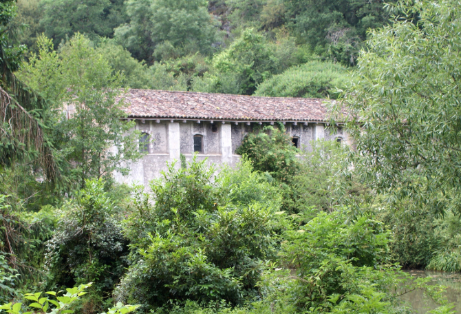 Journées du patrimoine industriel en Fumelois : visite de la filature de Gavaudun