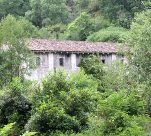 Journées du patrimoine industriel en Fumelois : visite de la filature de Gavaudun