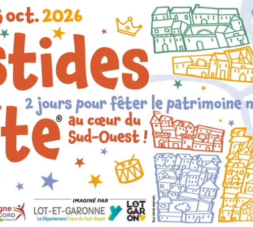 Bastides en Fête 2026 - Marché d'artisans