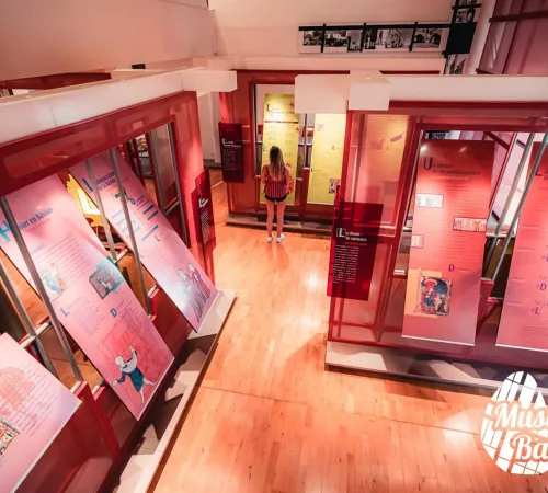 Journées Nationales des Artistes 2026 : Exposition collective du Fonds GRAMA - Musée des Bastides et Office de Toursime Coeur de Bastides