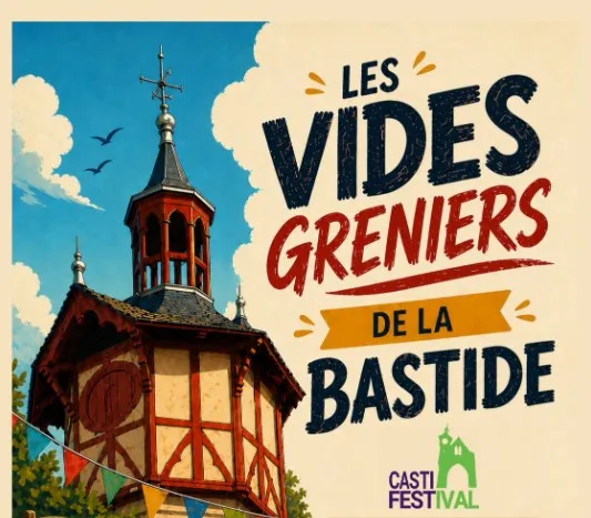 Bastides en Fête 2026 ... - Crédit: castifestival | CC BY-NC-ND 4.0