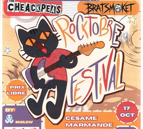 ROCKTOBRE FESTIVAL