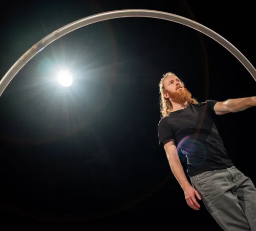 Spectacle : Ode à la douceur