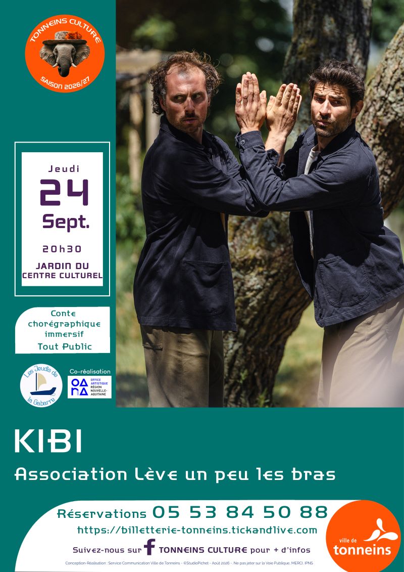 Les Jeudis de la Gaba ... - Crédit: ville de Tonneins | CC BY-NC-ND 4.0