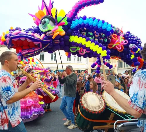 Festival La P'tite Garenne