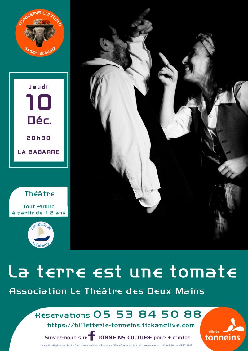 Les Jeudis de la Gaba ... - Crédit: ville de tonneins | CC BY-NC-ND 4.0