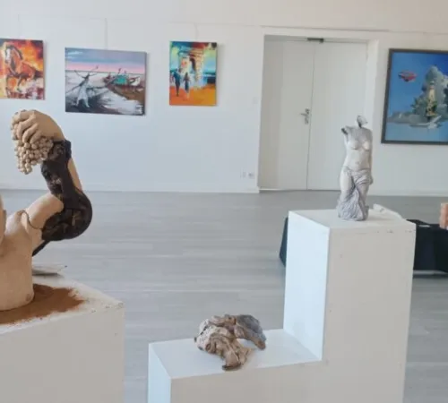 47ème Salon Arts et Peinture