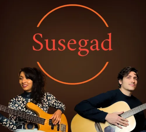 Concert avec Susegad