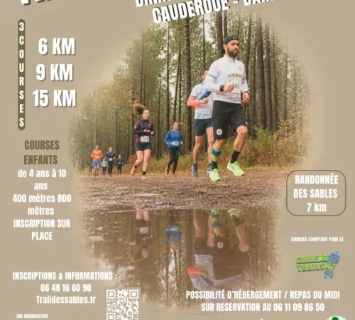Trail des Sables 2026