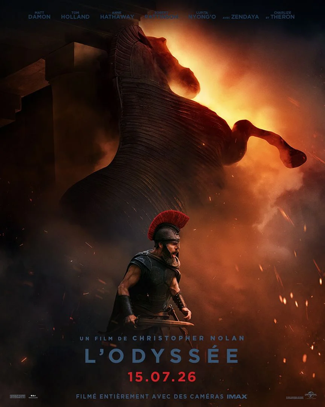 Cinéma - L'Odyssée