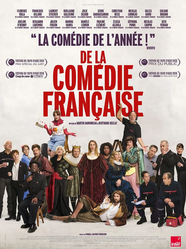 Cinéma - La Comédie Française