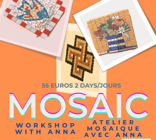 Atelier - Mosaïque
