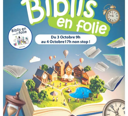 Biblis en Folie