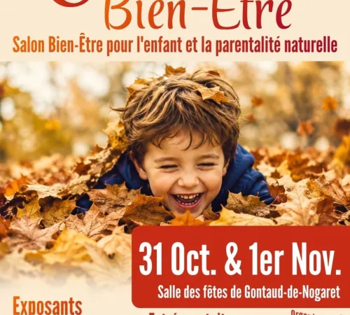 Graines de Bien-Être - Salon Bien-Être pour l'enfant et la parentalité naturelle