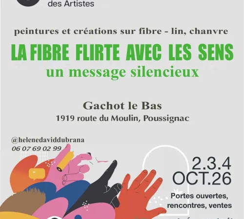 Journées Nationales des artistes
