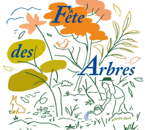 Fête des arbres et fleurs d'automne