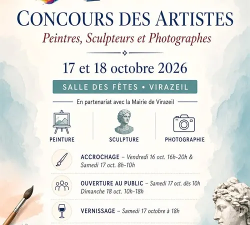 Concours des Artistes