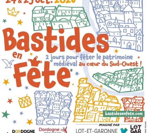 Bastides en Fête 2026 - Guinguette