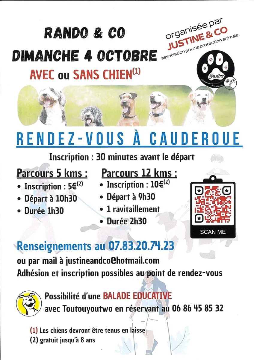 Rando & Co 2026 - Crédit: Justine & co | CC BY-NC-ND 4.0