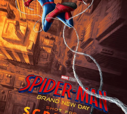Cinéma - Spider Man : Brand New Day