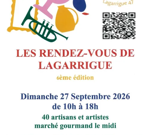 Rendez-vous de Lagarrigue