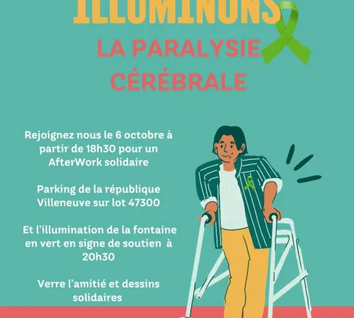 Afterwork de sensibilisation & performance artistique