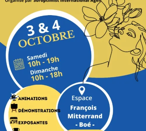 Salon Talents de femmes
