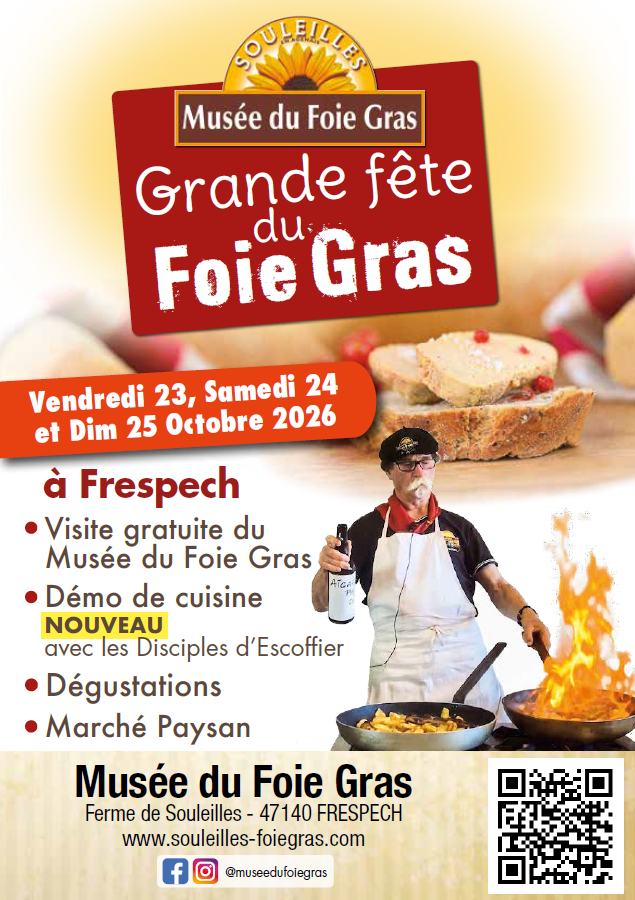 Grande fête du Foie Gras