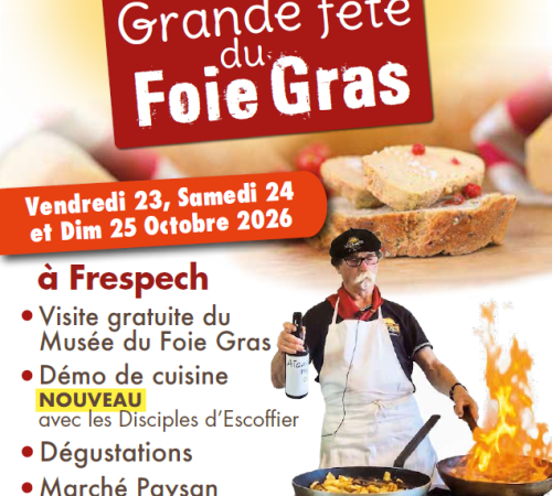 Grande fête du Foie Gras