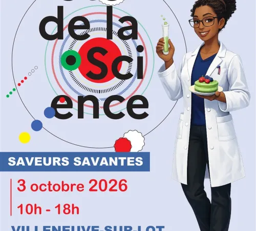 Fête de la science