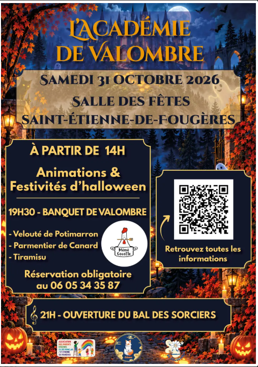 L'académie de Valombre - Crédit: ©Asso Gému | CC BY-NC-ND 4.0