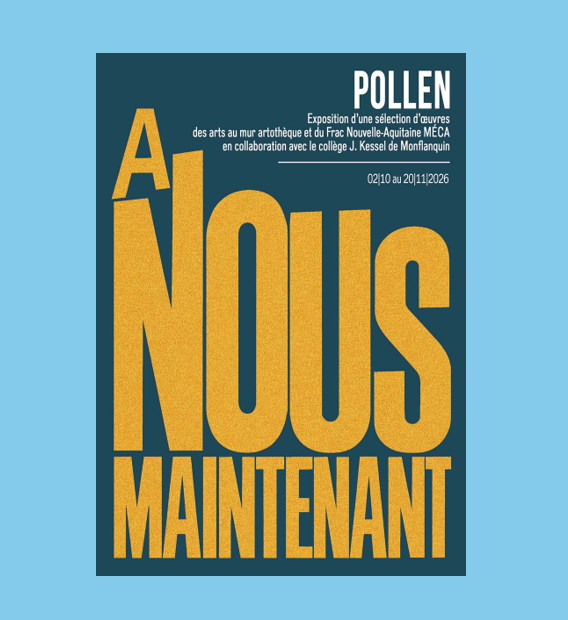 Exposition A Nous Mai ... - Crédit: Pollen | CC BY-NC-ND 4.0