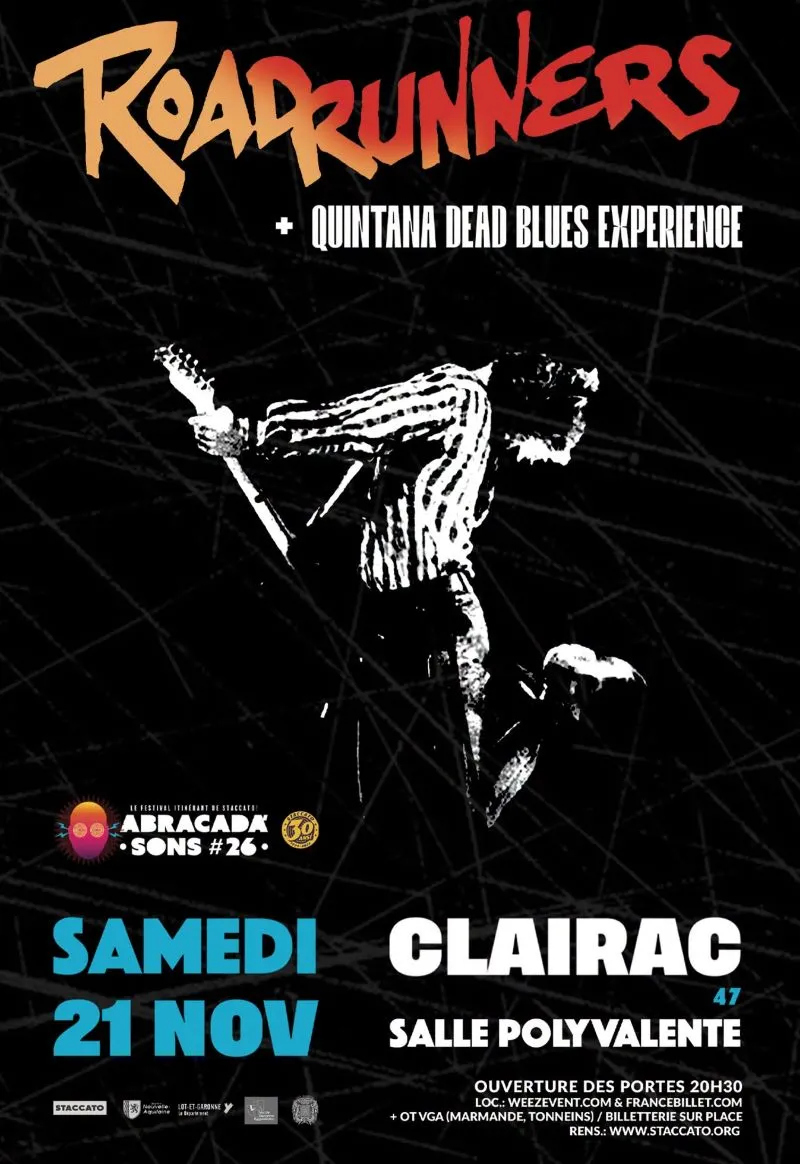 Festival Abracada'Son ... - Crédit: Staccato | CC BY-NC-ND 4.0