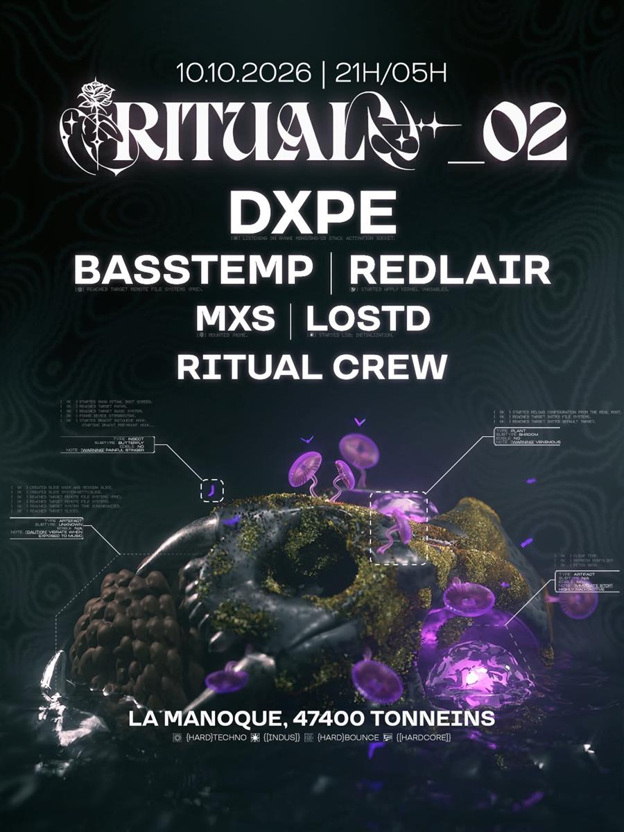 Rituals-02 - Crédit: NightCorp | CC BY-NC-ND 4.0