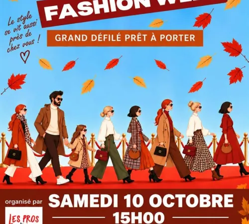 Castel' Fashion Week