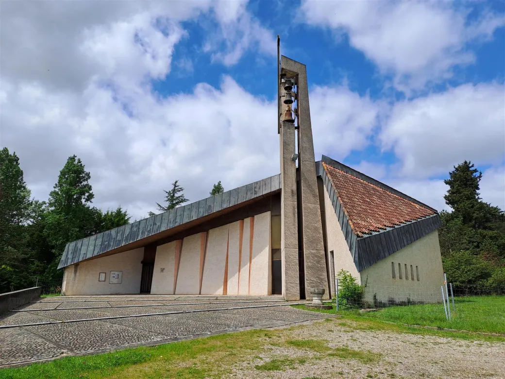 Visite : Courbiac, un ... - Crédit: PAH | CC BY-NC-ND 4.0