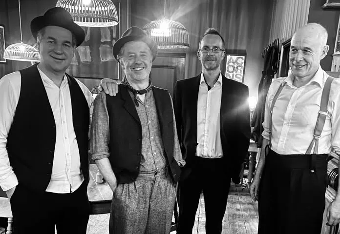 Concert avec The Nye ... - Crédit: ©https://www.facebook.com/groups/1162667602600242/ | CC BY-NC-ND 4.0